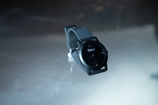 Bravo Analogue Watch of brand Triple S