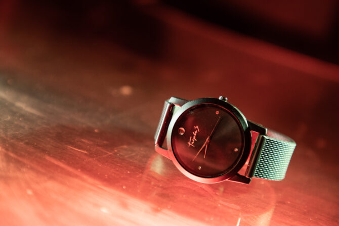 Bravo Analogue Watch of brand Triple S