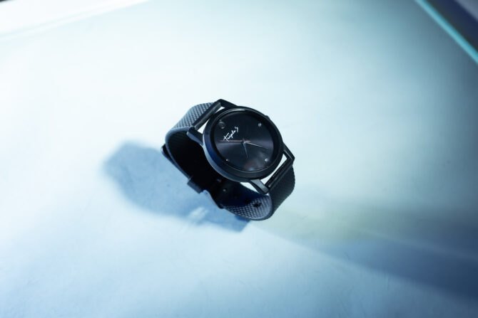 Bravo Analogue Watch of brand Triple S