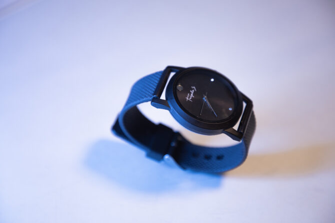 Bravo Analogue Watch of brand Triple S