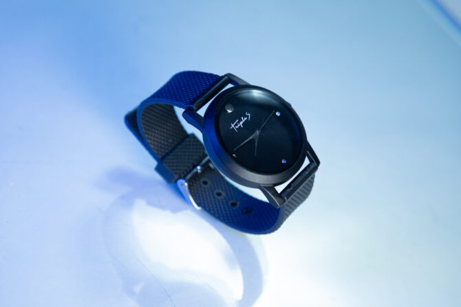 Bravo Analogue Watch of brand Triple S