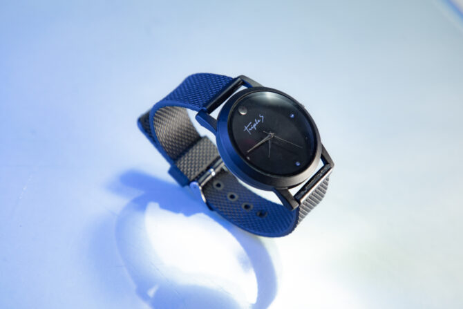 Bravo Analogue Watch of brand Triple S
