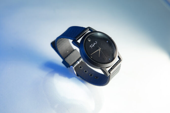 Bravo Analogue Watch of brand Triple S
